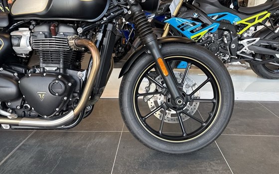 Gebrauchtmotorrad Triumph Street Twin - Bild 7