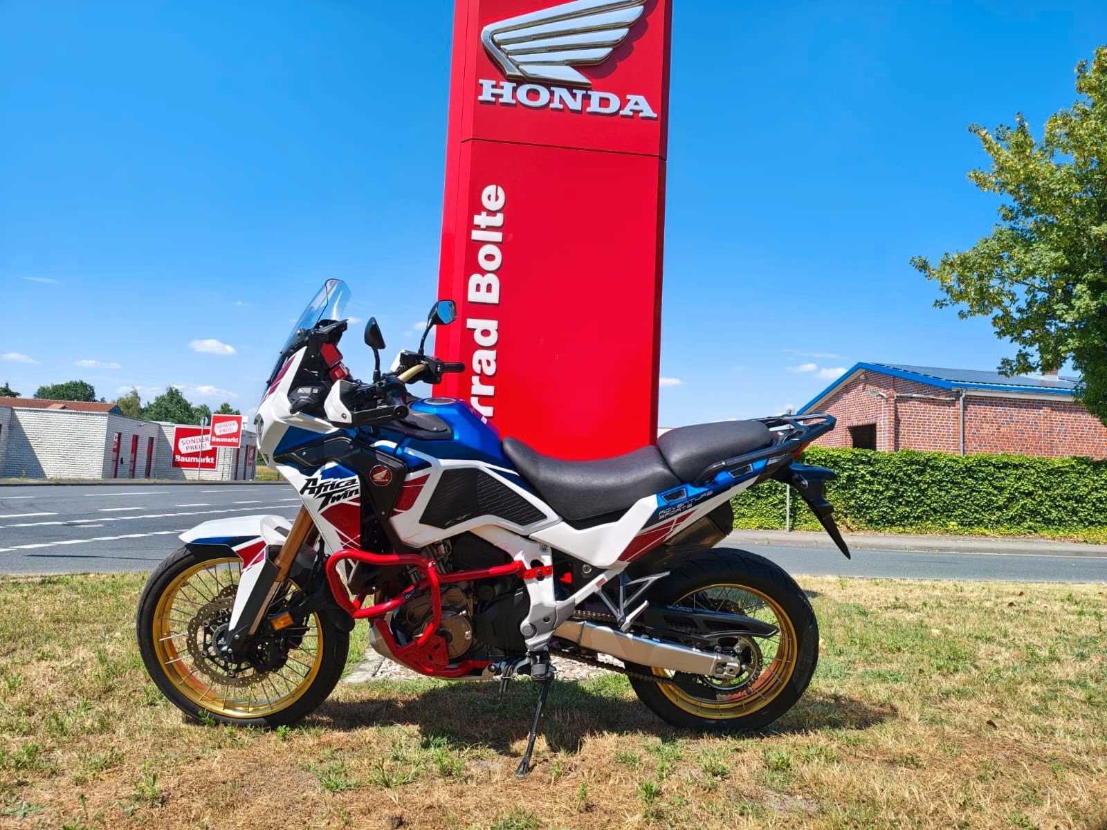 Honda CRF1100L Africa Twin DCT/ES