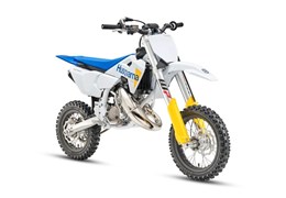 Neumotorrad Husqvarna TC 50