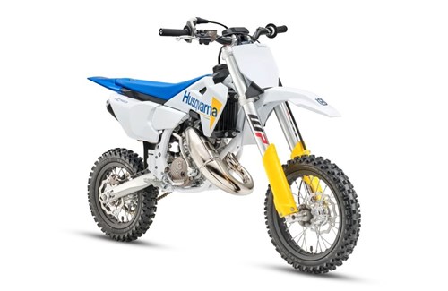 Neumotorrad Husqvarna TC 50