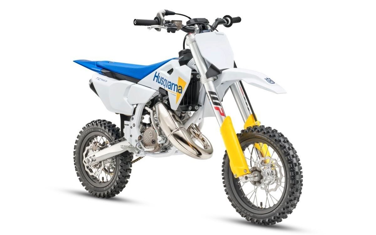 Angebot Husqvarna TC 50
