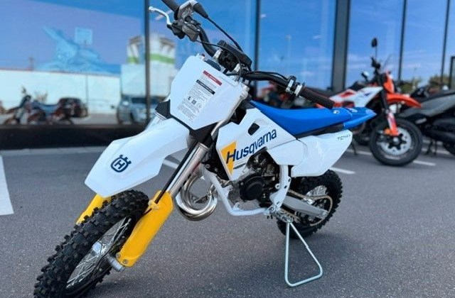 Husqvarna TC 50