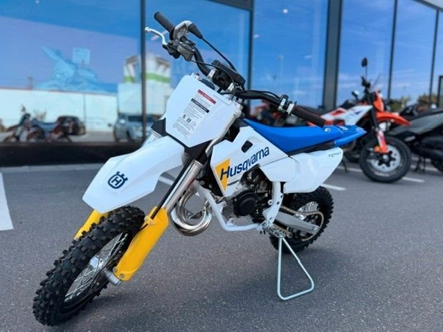 Angebot Husqvarna TC 50