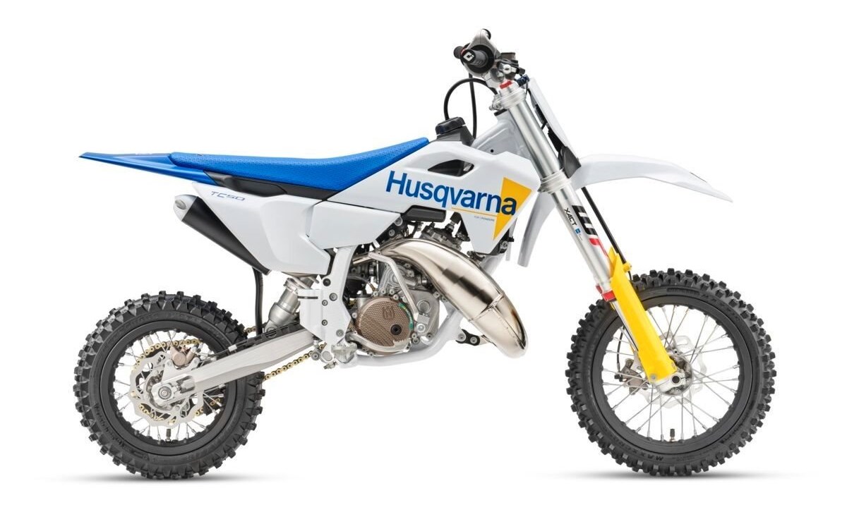 Angebot Husqvarna TC 50