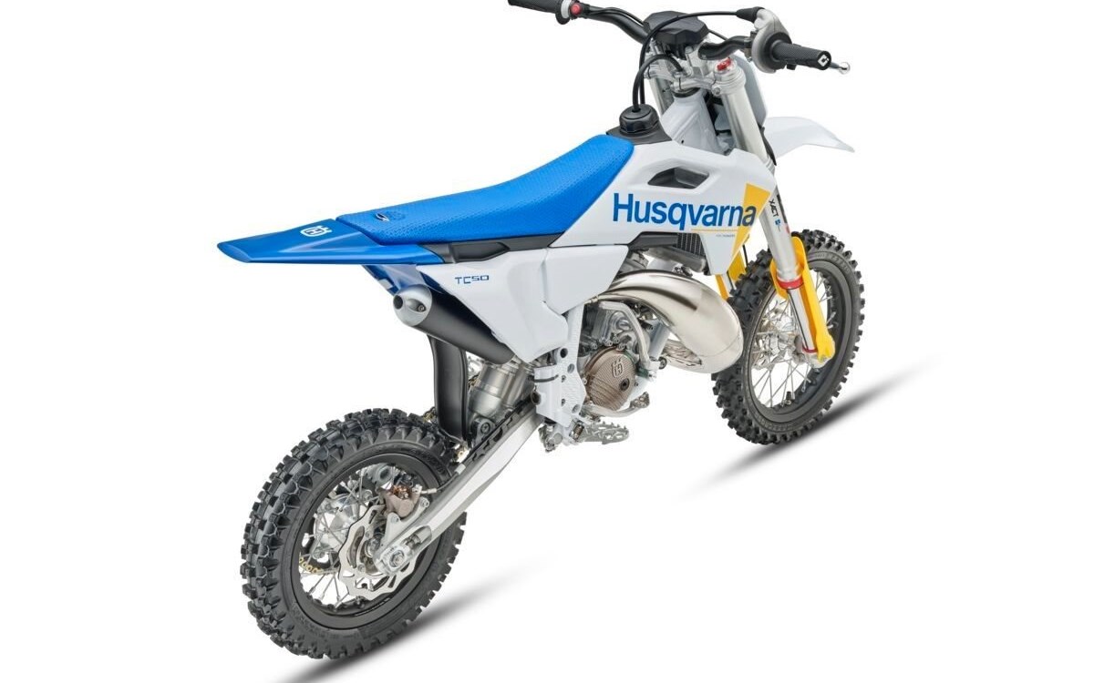 Angebot Husqvarna TC 50