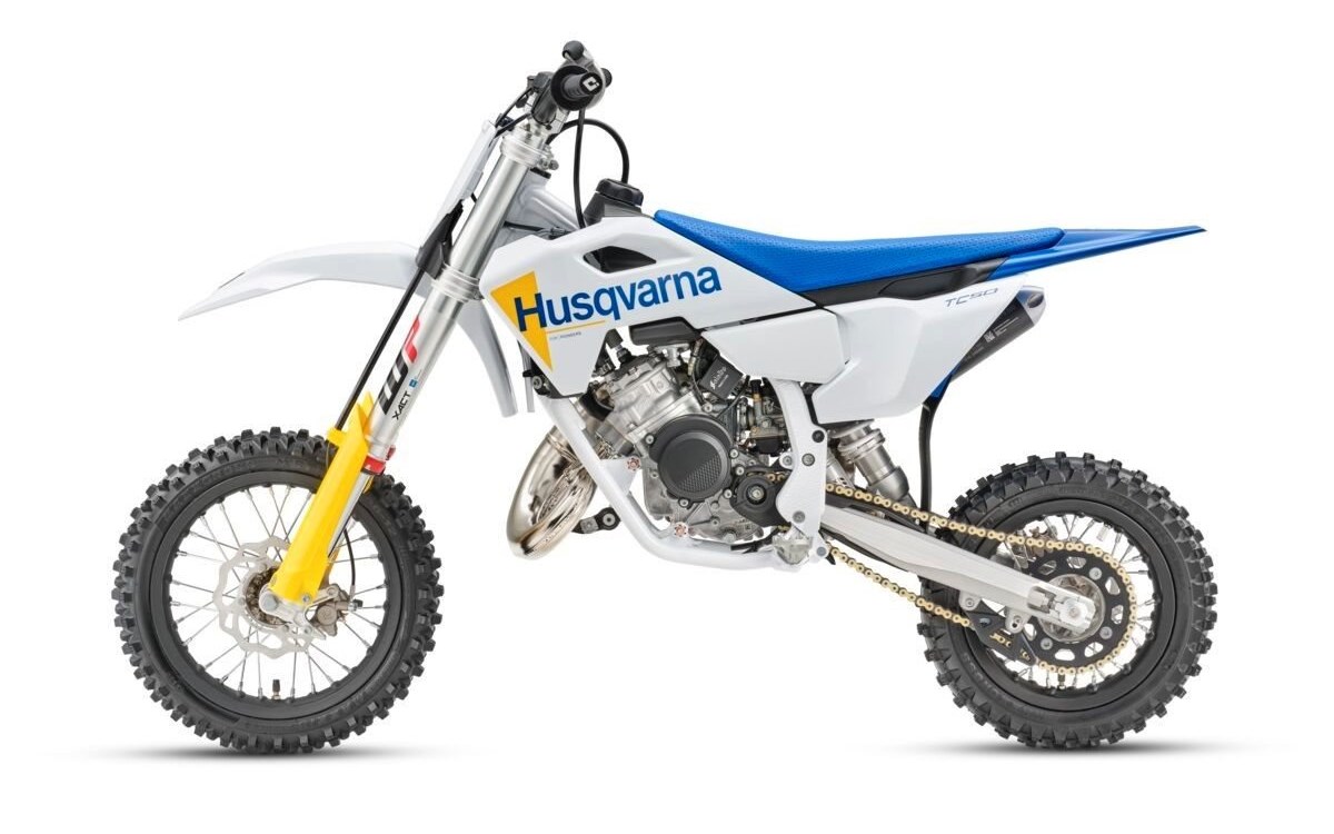 Angebot Husqvarna TC 50