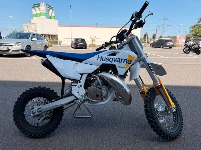 Angebot Husqvarna TC 50