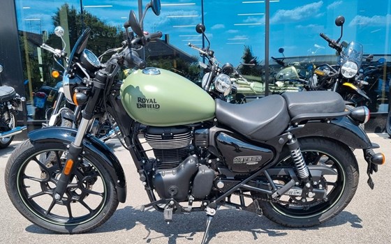 Gebrauchtmotorrad Royal Enfield Meteor 350 - Bild 2