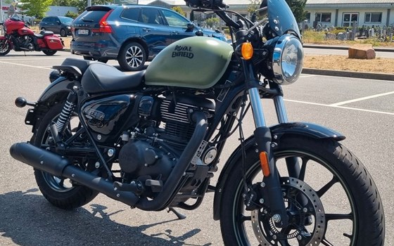 Gebrauchtmotorrad Royal Enfield Meteor 350 - Bild 3