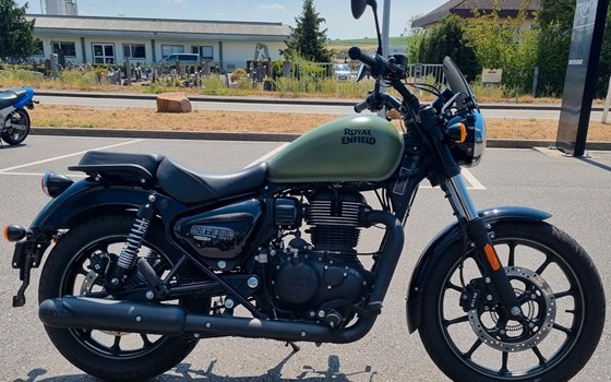 Gebrauchtmotorrad Royal Enfield Meteor 350 - Bild 4