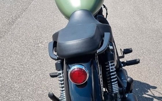 Gebrauchtmotorrad Royal Enfield Meteor 350 - Bild 5