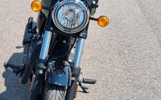 Gebrauchtmotorrad Royal Enfield Meteor 350 - Bild 6