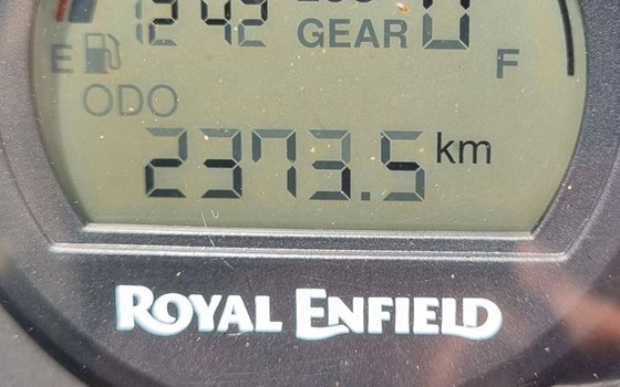 Gebrauchtmotorrad Royal Enfield Meteor 350 - Bild 7
