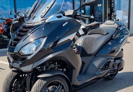 Neumotorrad Peugeot Metropolis Active