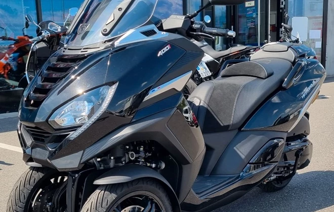 Peugeot Metropolis Active