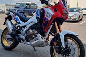Angebot Honda CRF1100L Africa Twin ES