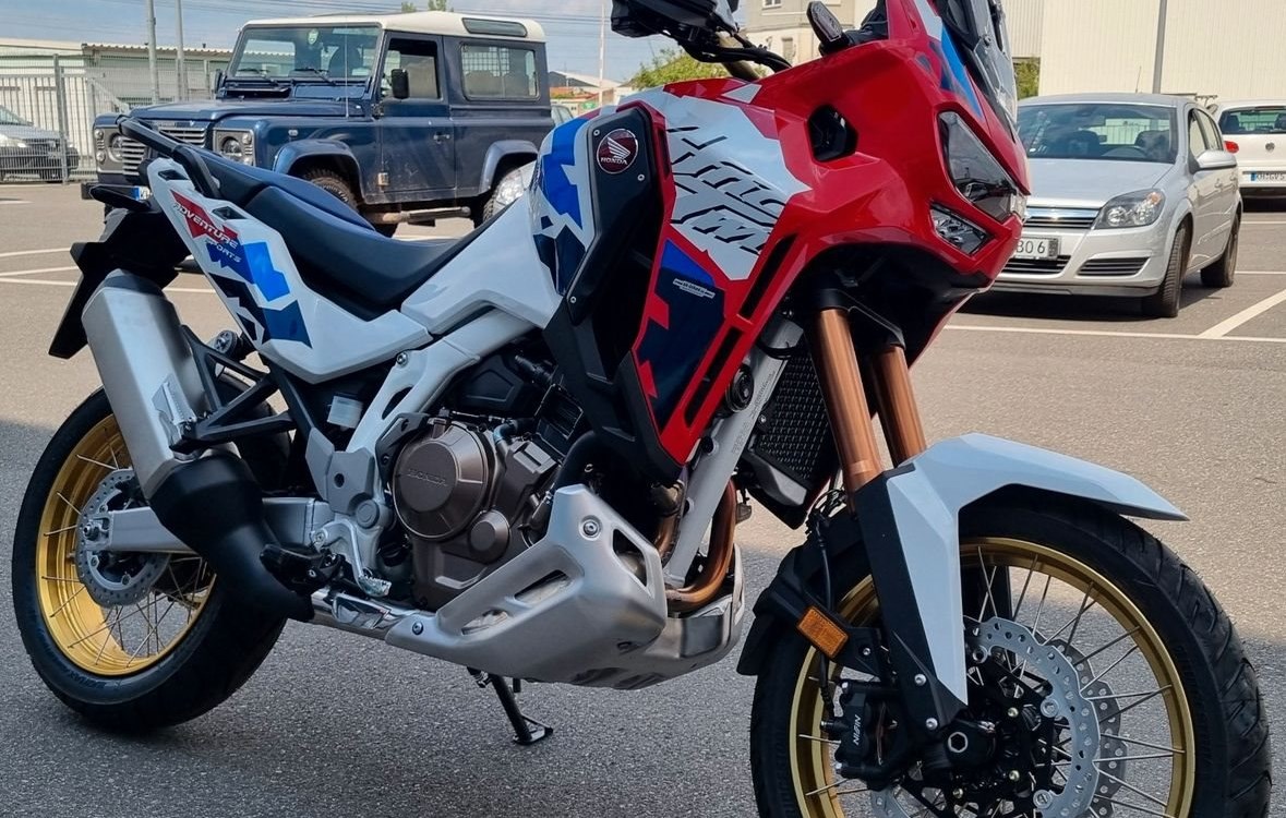 Angebot Honda CRF1100L Africa Twin ES