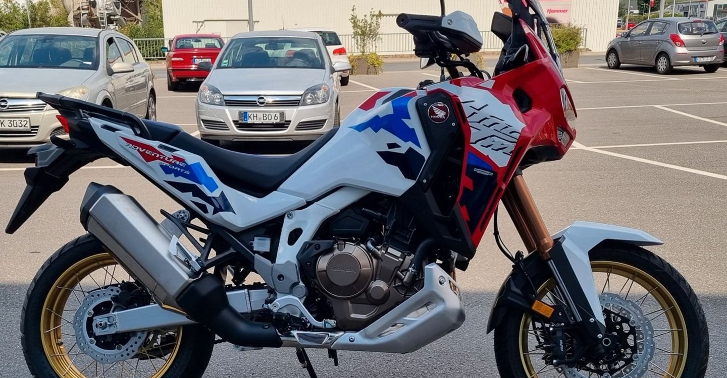 Angebot Honda CRF1100L Africa Twin ES