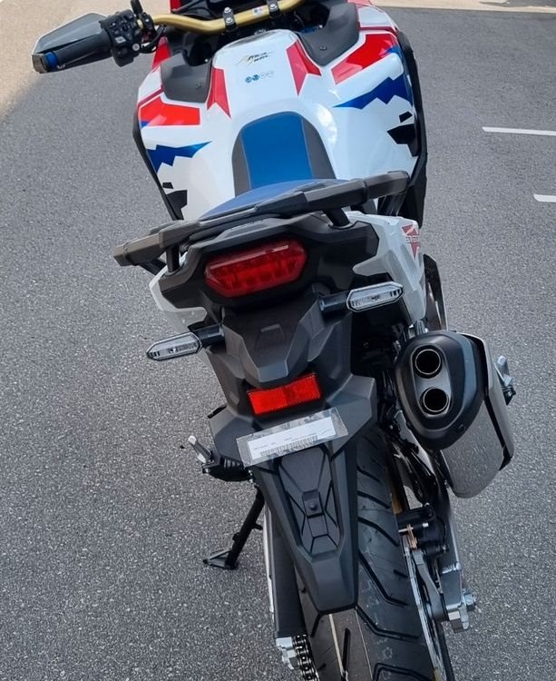 Angebot Honda CRF1100L Africa Twin ES