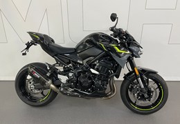 Gebrauchte Kawasaki Z900
