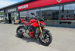Gebrauchte Ducati Streetfighter V4 S