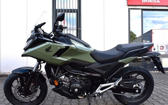 Gebrauchtmotorrad Honda NC750X DCT - Bild 1