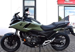 Gebrauchte Honda NC750X DCT
