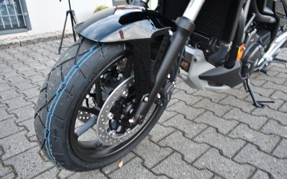 Gebrauchtmotorrad Honda NC750X DCT - Bild 10