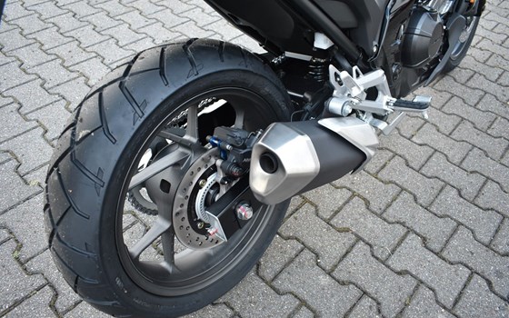 Gebrauchtmotorrad Honda NC750X DCT - Bild 11