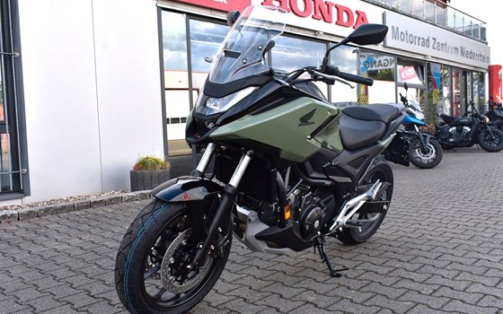Gebrauchtmotorrad Honda NC750X DCT - Bild 2