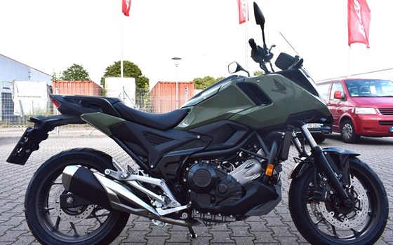 Gebrauchtmotorrad Honda NC750X DCT - Bild 3