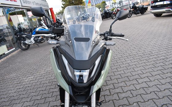 Gebrauchtmotorrad Honda NC750X DCT - Bild 4
