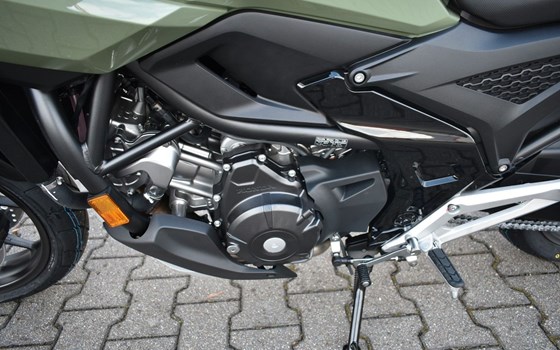 Gebrauchtmotorrad Honda NC750X DCT - Bild 5