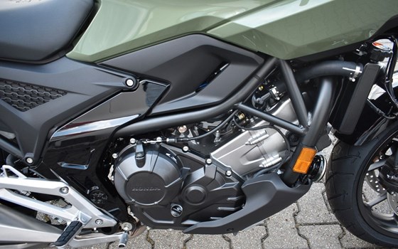 Gebrauchtmotorrad Honda NC750X DCT - Bild 6