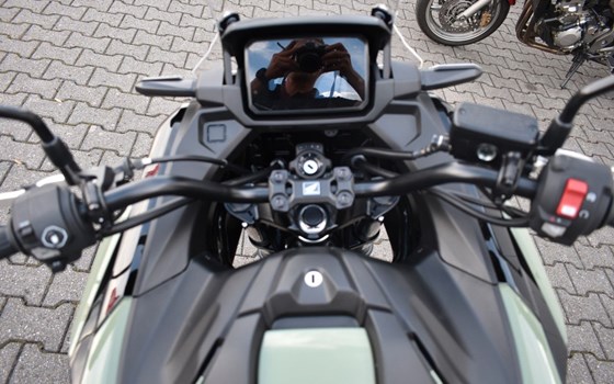 Gebrauchtmotorrad Honda NC750X DCT - Bild 7