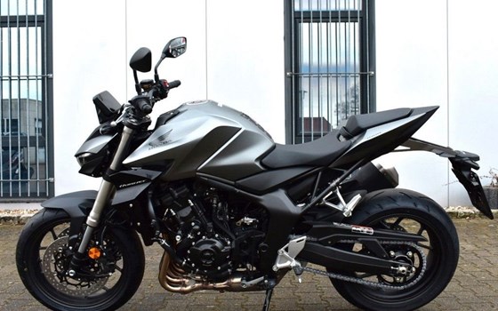 Gebrauchtmotorrad Honda CB1000 Hornet - Bild 1