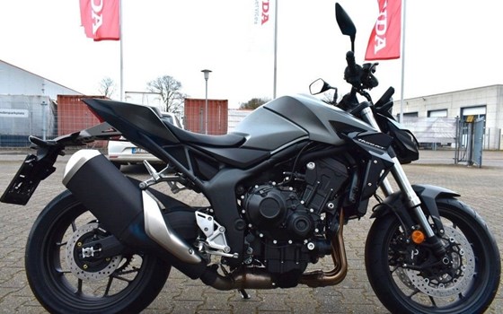 Gebrauchtmotorrad Honda CB1000 Hornet - Bild 3