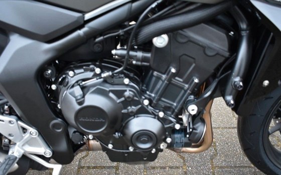 Gebrauchtmotorrad Honda CB1000 Hornet - Bild 5
