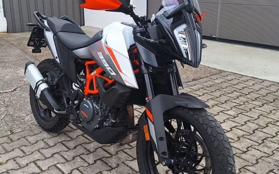 Gebrauchtmotorrad KTM 390 Adventure - Bild 1