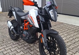 Gebrauchte KTM 390 Adventure