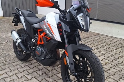 KTM 390 Adventure