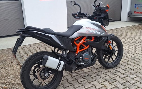 Gebrauchtmotorrad KTM 390 Adventure - Bild 4
