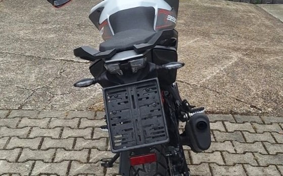 Gebrauchtmotorrad KTM 390 Adventure - Bild 5