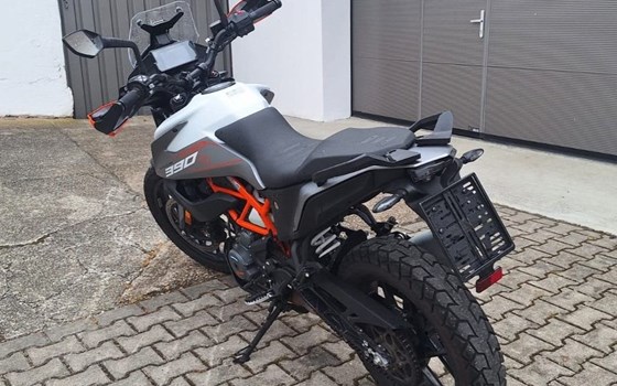 Gebrauchtmotorrad KTM 390 Adventure - Bild 6