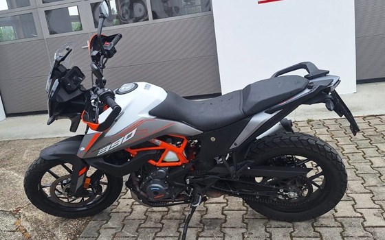 Gebrauchtmotorrad KTM 390 Adventure - Bild 7