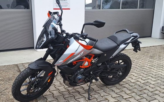 Gebrauchtmotorrad KTM 390 Adventure - Bild 8