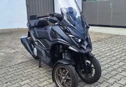 Gebrauchte Kymco CV3 575i ABS