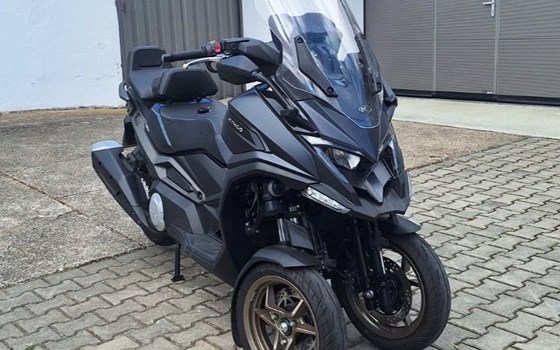 Gebrauchtmotorrad Kymco CV3 575i ABS - Bild 1