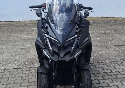 Gebrauchtmotorrad Kymco CV3 575i ABS - Bild 2