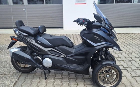 Gebrauchtmotorrad Kymco CV3 575i ABS - Bild 3